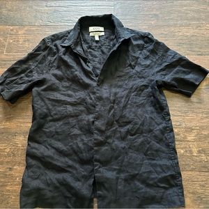 COS Shirt in black
